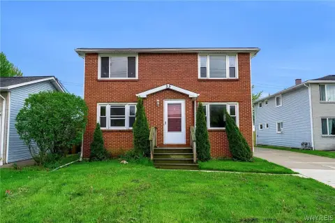 Cheektowaga Two-Family Home