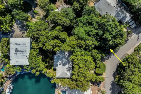 Oversized Lot in Plantation Key