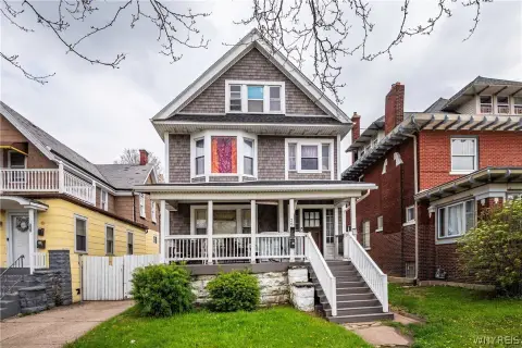 Remodeled Duplex in Hamlin Park