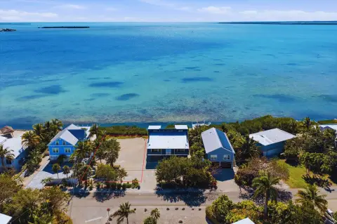 Oceanfront Land in Cudjoe Key