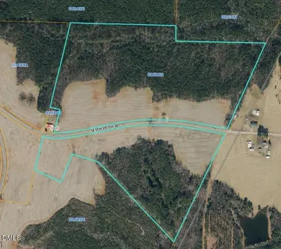 62 Acres Farmland in Spring Hope