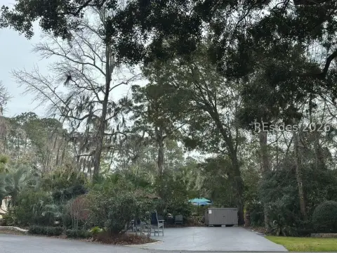 Corner Motorcoach Resort Lot