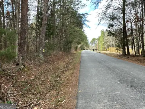 Wooded Acreage in Taylorsville
