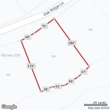 Daufuskie Island Ocean Oriented Lot