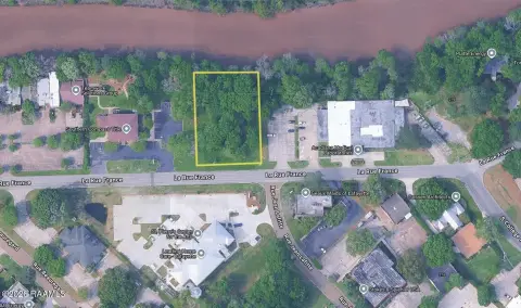 Commercial Land Overlooking Vermilion River