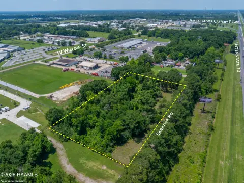 Scott, LA Homesite Opportunity