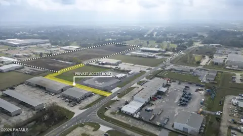 20-Acre Industrial Development Opportunity