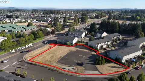Mixed-Use Commercial Land