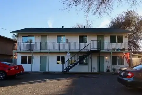 Redding Fourplex with Upgrades