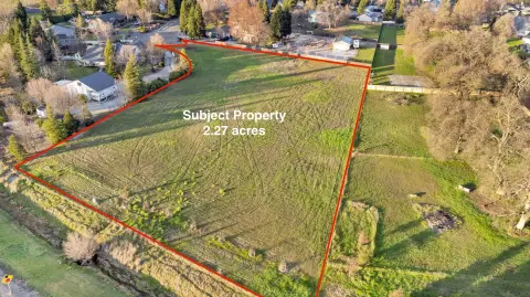 Palo Cedro Land Opportunity