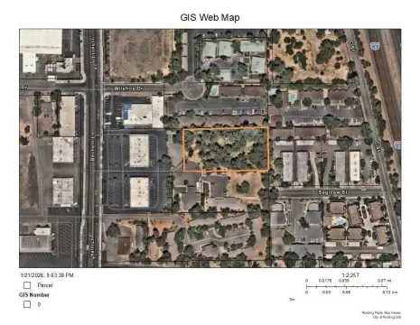 Redding Multifamily Infill Opportunity