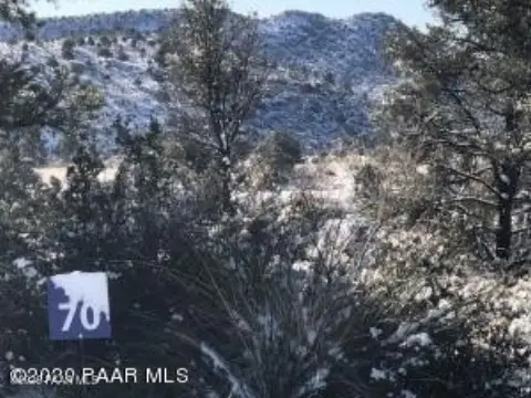 Land with Views in Prescott