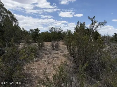 Seligman Land with Owner Financing