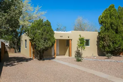 Turnkey Triplex Near UNM