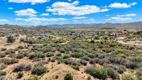 Land in Dewey-Humboldt Foothills