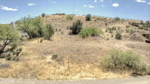 Vacant Land in Rimrock, AZ