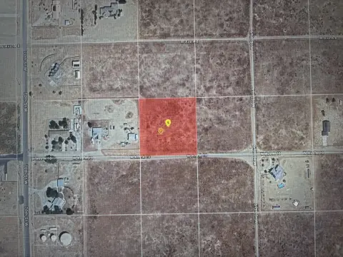 Land Parcel in Lancaster, CA