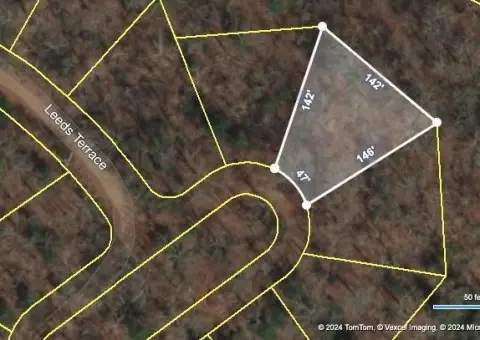 Fairfield Glade Lot For Sale