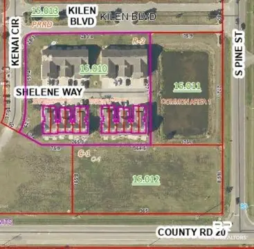 20-Unit Townhome Apartment Community