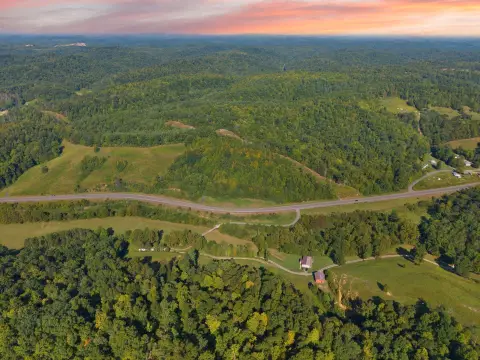 Wooded Hunting Land