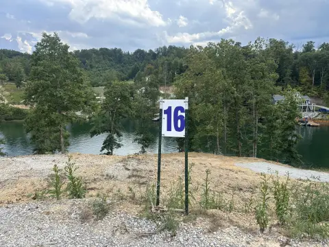 Waterfront Land with Lake Access