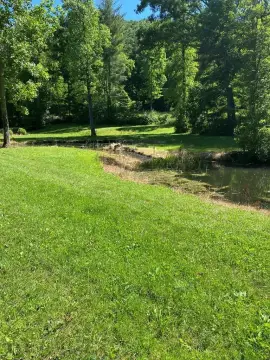 Waterfront Land with Three Ponds