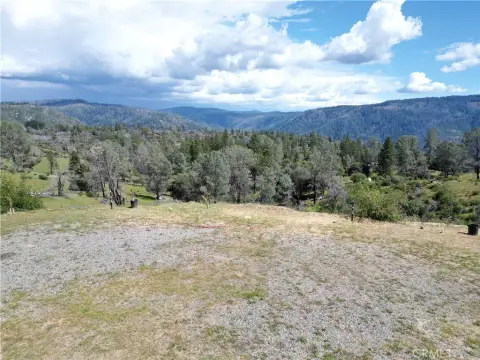 Oroville Land with Prepared Pad