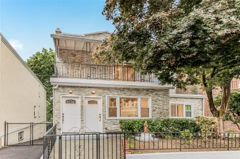 Renovated Two-Family Duplex