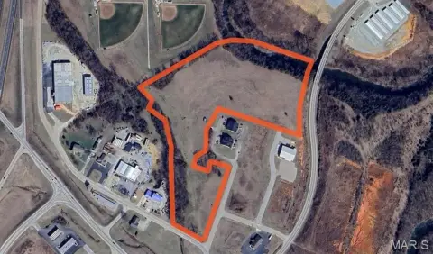 Fredericktown Commercially Zoned Land Tract