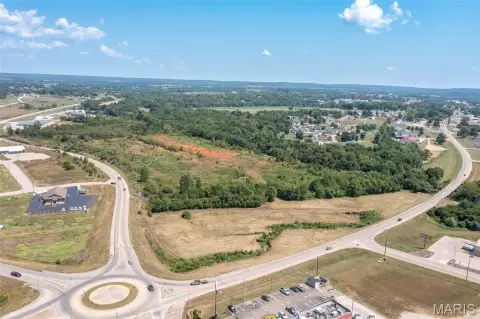 Commercial Land with River Frontage