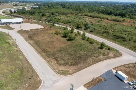 Commercial Land with Highway Visibility