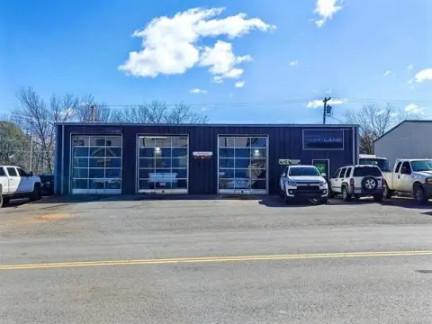 Updated Steel Auto Shop