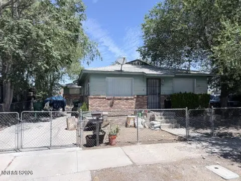 Two-Unit Duplex with Basement