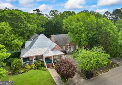 Stockbridge Event Venue with Expansion