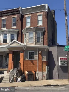 Three-Unit Brick Triplex