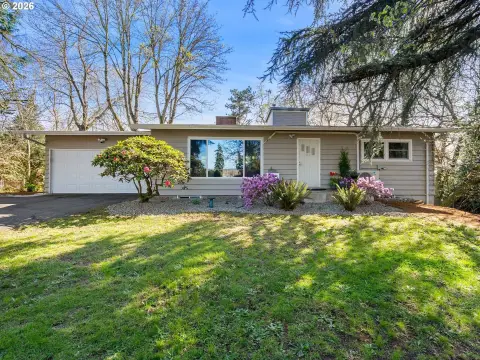 Unique Portland Multifamily Property