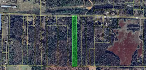 3.7 Acres on Hwy 164
