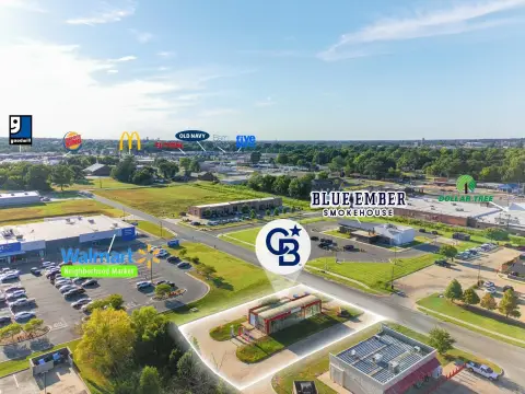 Jonesboro Carwash and Land