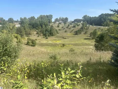 Secluded Land Near Traverse City