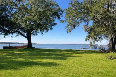 Hilton Head Deep-Water Homesite