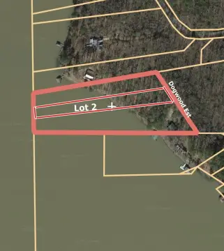 Waterway Lot in Fulton, MS