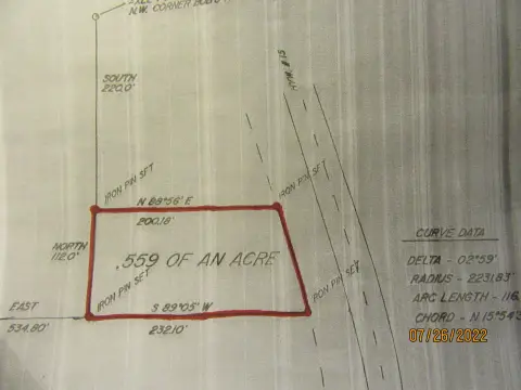 Commercial Land on Highway 15