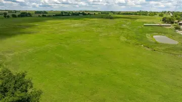 Texas Ranch with Rock Home