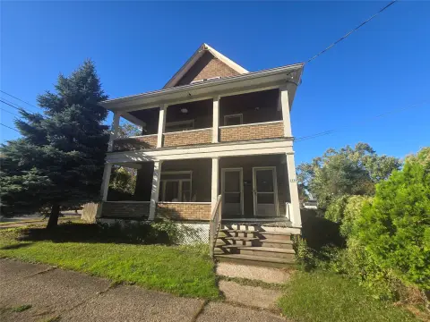 2-Unit Duplex with Garage