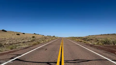 Concho, AZ Five Acre Land