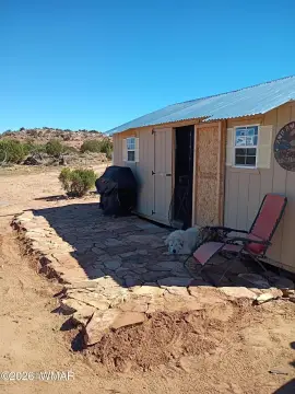 Spacious Land Near Snowflake, AZ