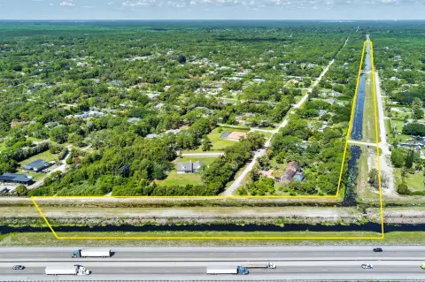13 Acres Vacant Land Opportunity