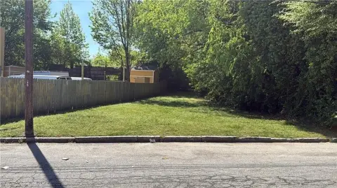 Cleared Lot Ready to Build