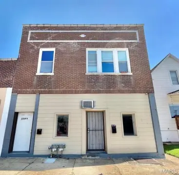 Duplex with Live-Rent Flexibility