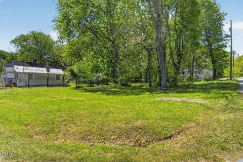 Residential Lot in Henderson, NC